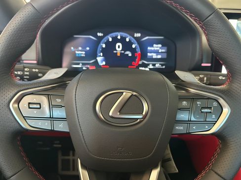 New 2026 Lexus IS 350 F Sport RWD image 10