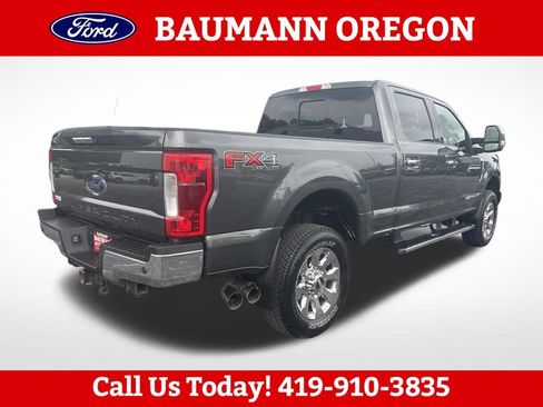 Used 2018 Ford F250 Lariat w/ Chrome Package AWD/4WD image 3