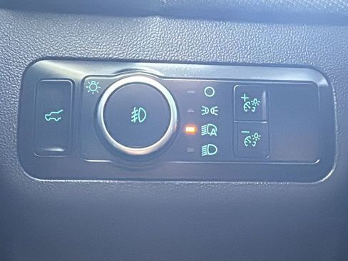 Certified 2025 Ford Bronco Sport Outer Banks w/ Outer Banks Tech Package+ image 18