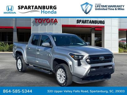 Used 2025 Toyota Tacoma SR5