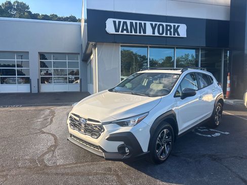 Certified 2025 Subaru Crosstrek 2.0i Premium AWD/4WD image 53