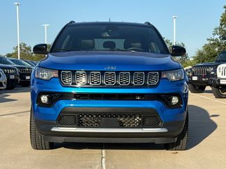 Used 2025 Jeep Compass Limited AWD/4WD video 2