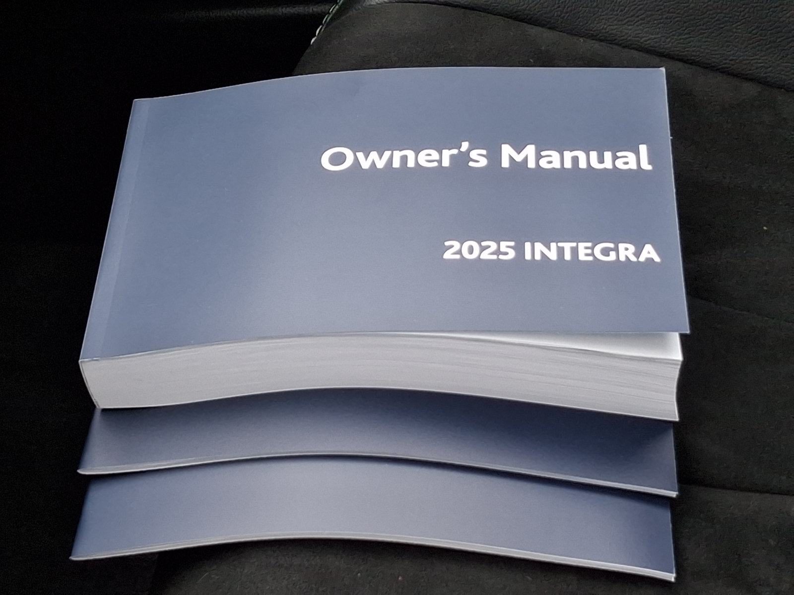 Used 2025 Acura Integra A-Spec w/ Technology Package FWD image 25