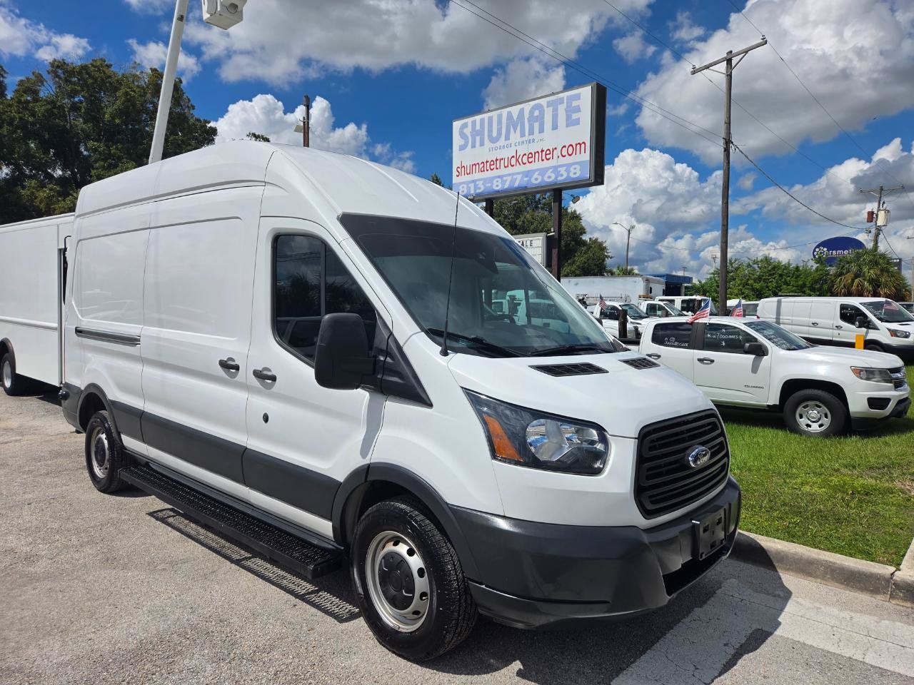 Used 2018 Ford Transit 350 148 High Roof RWD image 5