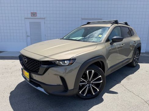 New 2026 MAZDA CX-50 AWD 2.5 S w/ Weather Package image 1