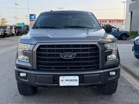 Used 2015 Ford F150 XLT w/ Equipment Group 301A Mid AWD/4WD image 34