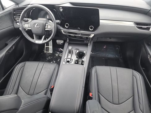 Certified 2023 Lexus RX 350 F Sport w/ Accessory Package (Z1) image 2