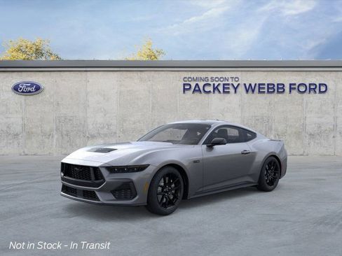 New 2026 Ford Mustang GT Premium image 2