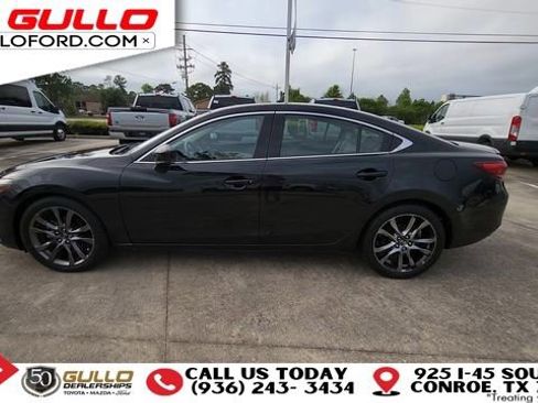 Used 2017 MAZDA MAZDA6 Grand Touring FWD image 5