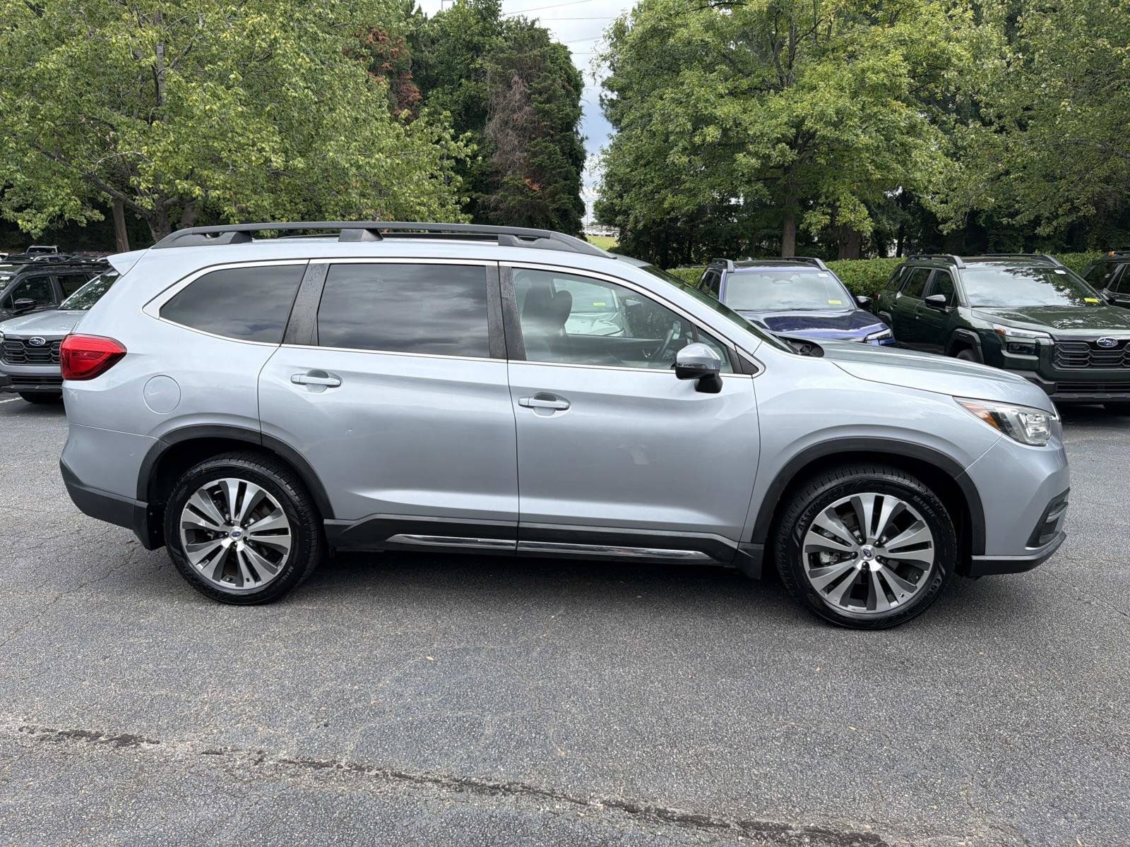 Used 2019 Subaru Ascent Limited w/ Popular Package #2A AWD/4WD image 8