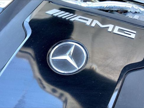 Certified 2025 Mercedes-Benz G 63 AMG 4MATIC image 33