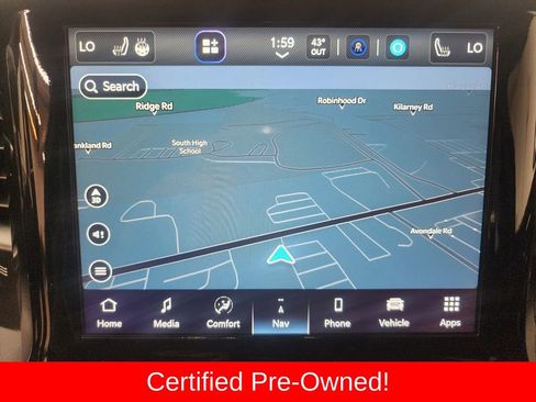 Certified 2024 RAM 1500 Laramie image 19