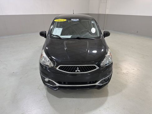 Used 2019 Mitsubishi Mirage LE FWD image 3