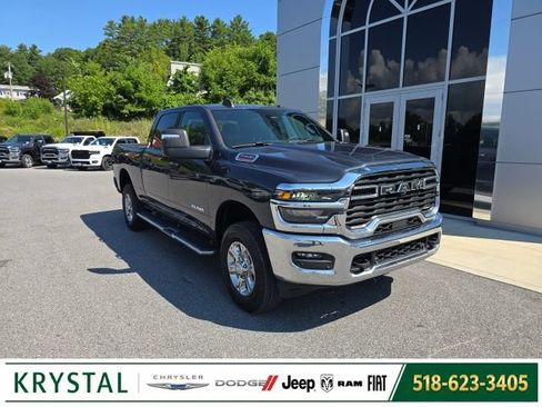 Used 2026 RAM 2500 Big Horn AWD/4WD image 1