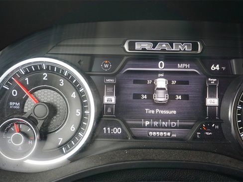 Used 2021 RAM 1500 Big Horn image 7