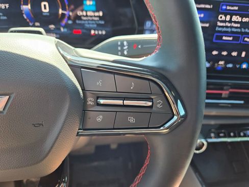 Certified 2025 Chevrolet Silverado EV RST image 32