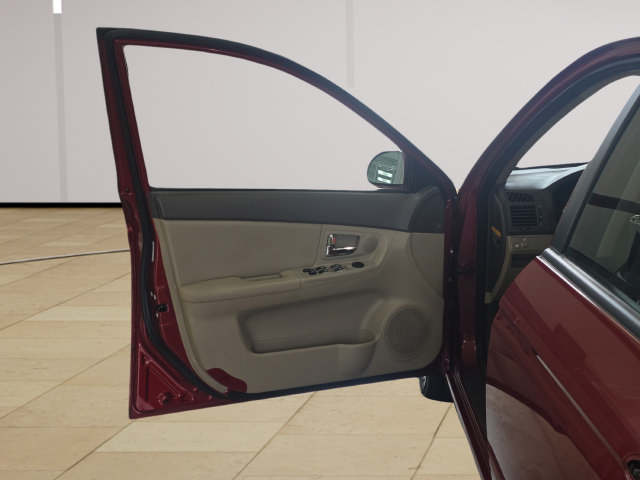 Used 2009 Kia Spectra EX FWD image 10