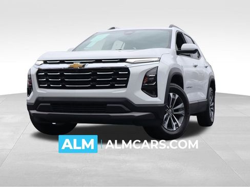 Used 2025 Chevrolet Equinox LT w/ Convenience Package II image 1