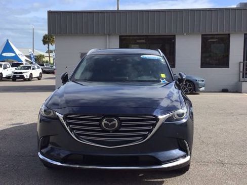 Used 2019 MAZDA CX-9 Grand Touring image 2