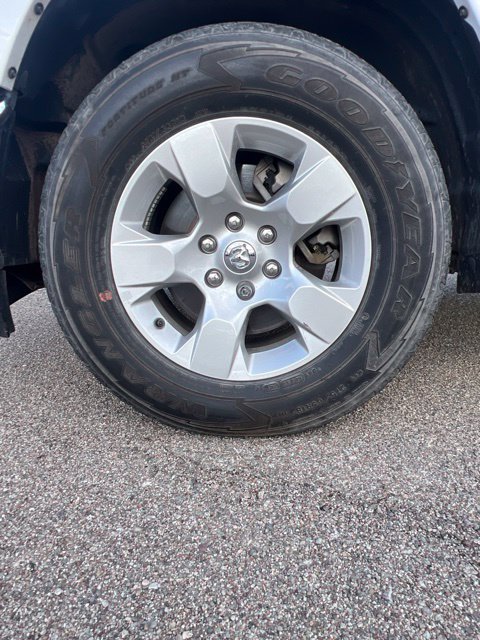 Used 2023 RAM 1500 Big Horn RWD image 35