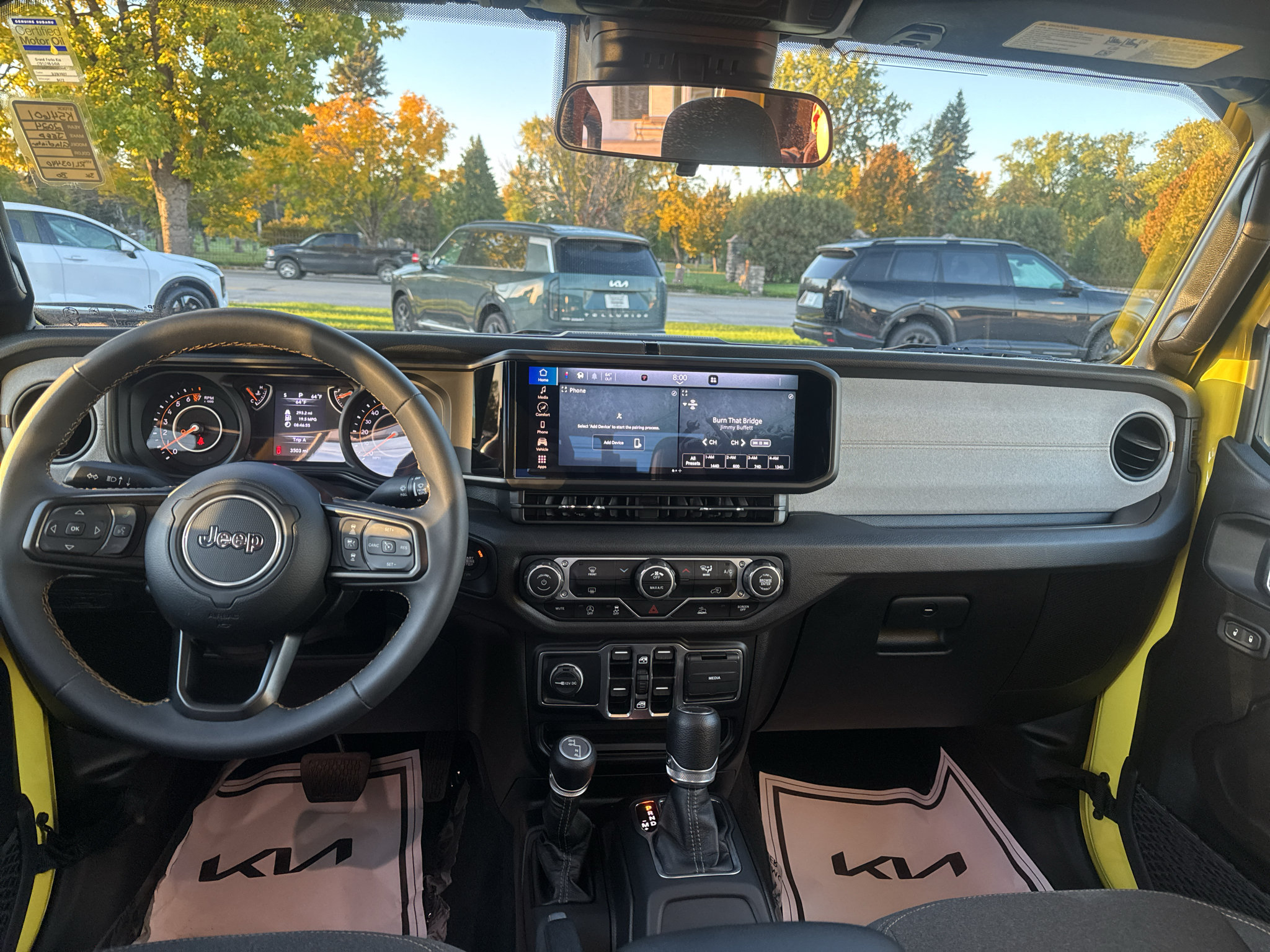 Used 2024 Jeep Gladiator Sport AWD/4WD image 12