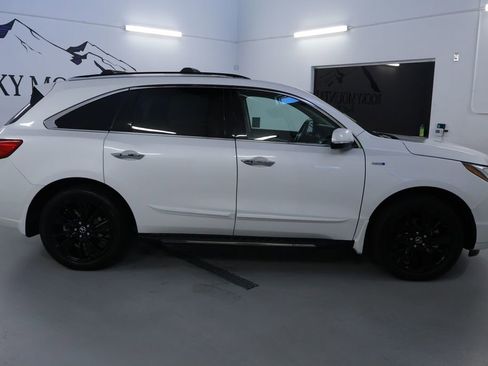 Used 2020 Acura MDX w/ Technology Package image 8