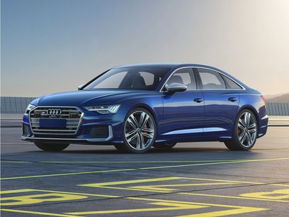 Used 2021 Audi S6 Prestige w/ Prestige Package