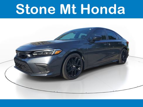 Used 2024 Honda Civic Sport image 3