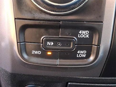 Certified 2024 RAM 1500 Classic SLT image 25