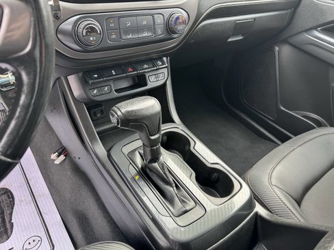 Used 2021 GMC Canyon AT4 w/ Trailering Package image 11