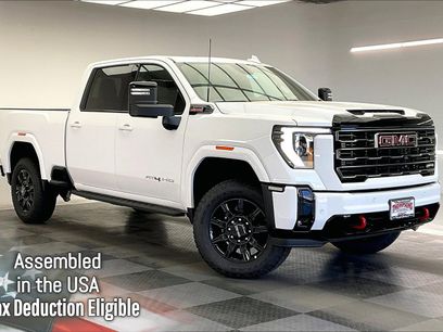 New 2025 GMC Sierra 2500 AT4 w/ AT4 Premium Plus Package