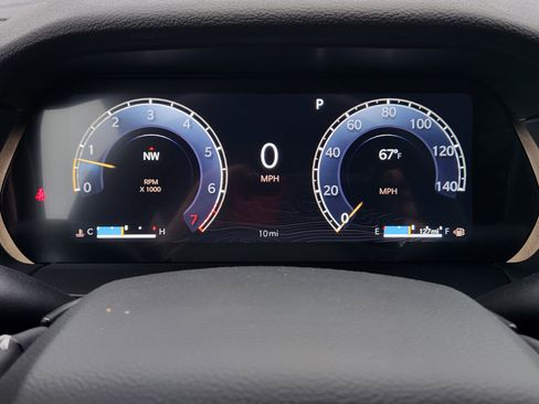 New 2025 Jeep Grand Cherokee L Laredo image 13