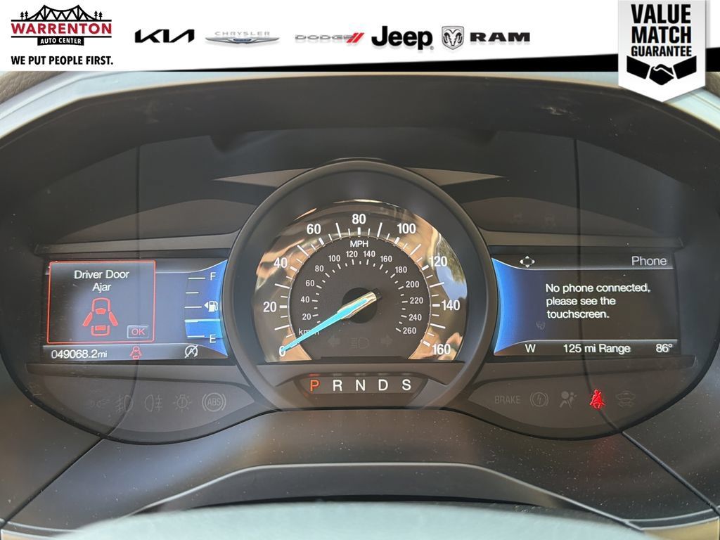 Used 2023 Ford Edge SE w/ Cargo Accessory Package AWD/4WD image 21
