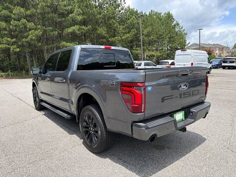Certified 2026 Ford F150 Lariat w/ Equipment Group 501A Mid AWD/4WD image 5