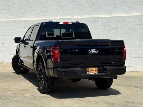 New 2026 Ford F150 Platinum w/ FX4 Off-Road Package AWD/4WD image 4