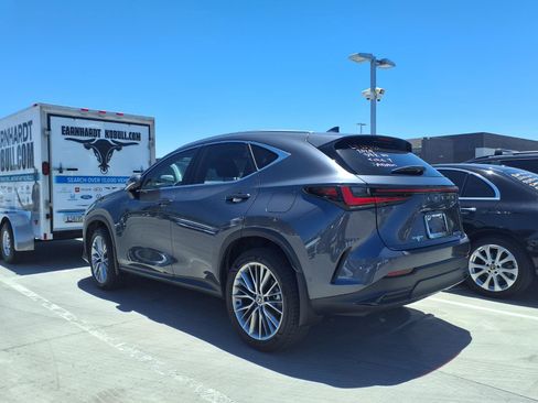 Used 2024 Lexus NX 350h AWD w/ Vision Package image 2