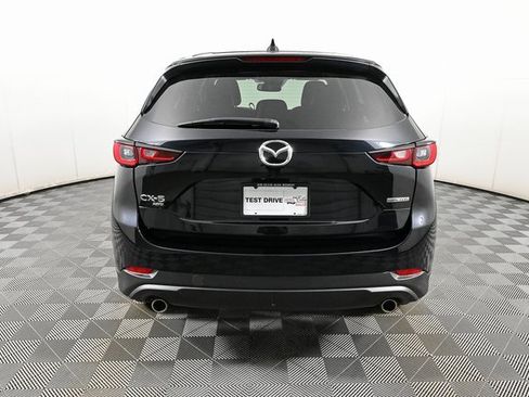 Used 2022 MAZDA CX-5 AWD 2.5 S w/ Premium Package image 29