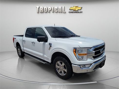 Used 2023 Ford F150 XLT w/ Equipment Group 301A Mid image 7