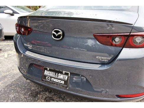 New 2026 MAZDA MAZDA3 2.5 Turbo Sedan w/Premium Plus AWD/4WD image 5