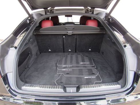 Used 2022 Mercedes-Benz GLC 300 4MATIC Coupe w/ AMG Line image 26