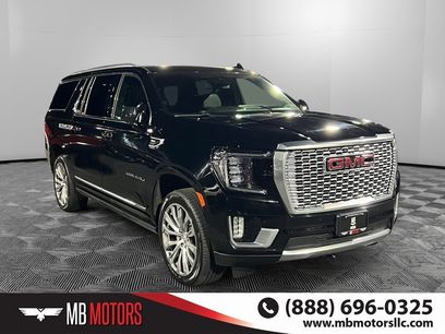 Used 2023 GMC Yukon XL Denali
