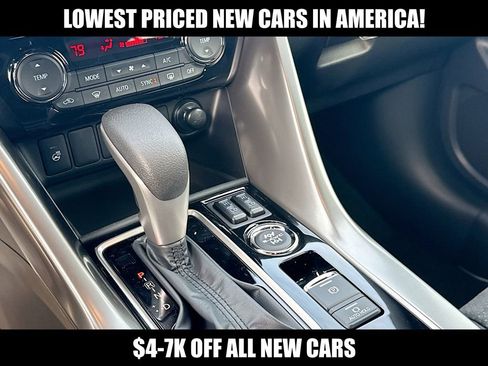 New 2026 Mitsubishi Eclipse Cross Black Edition image 19