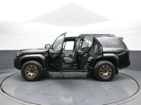 New 2026 Toyota 4Runner Trailhunter image 42