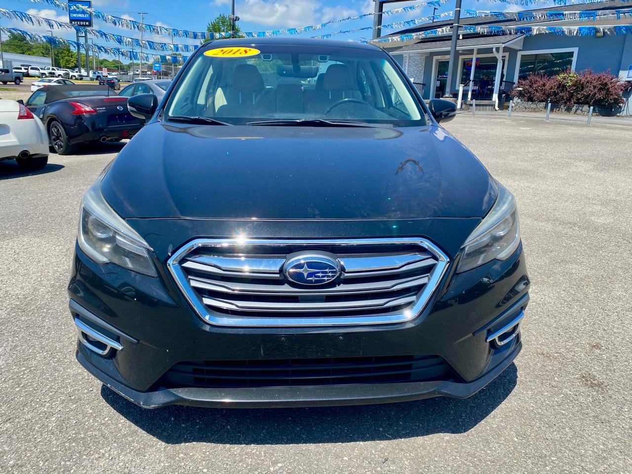 Used 2018 Subaru Legacy 3.6R Limited AWD/4WD image 2