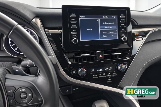 Used 2024 Toyota Camry SE w/ Convenience Package FWD image 14