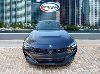 Used 2025 BMW M240i xDrive Coupe video 2