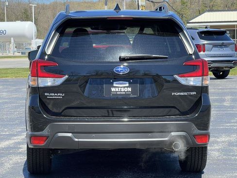 Used 2022 Subaru Forester Limited AWD/4WD image 39