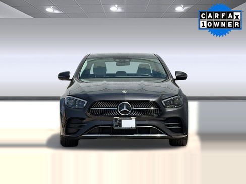 Certified 2023 Mercedes-Benz E 350 4MATIC Sedan image 6