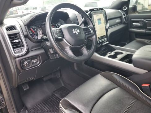 Used 2022 RAM 2500 Laramie AWD/4WD image 18