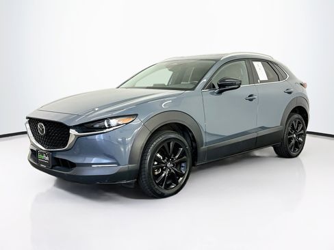 Used 2025 MAZDA CX-30 AWD 2.5 S w/ Preferred Package image 3